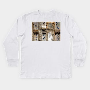 Under Destruction - 2 © Kids Long Sleeve T-Shirt